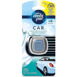 Car Désodorisant Jetable Parfum Propre 125g