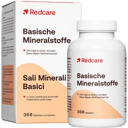 Redcare Minéraux basiques