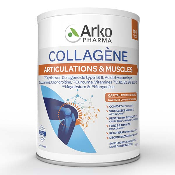 Collagène Articulation 260g