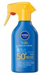 Sun Protect & Hydrate Kids 5en1 Solaire SPF50+ 270 ml - Flacon pulvérisateur 270 ml