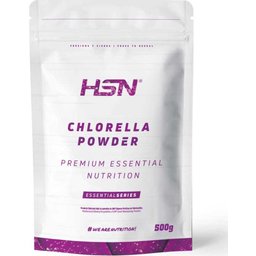 Chlorella en Polvo Sin Sabor 500g