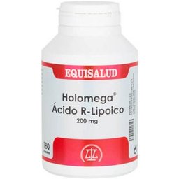 Holomega RLipoic Acid 180 Capsules