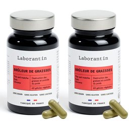 Brûleur de graisses - Minceur & Perte de poids