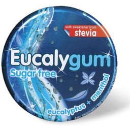 Eucalygum Gommes Sans Sucre