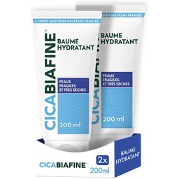 Baume Corp Hydratant Anti-Dessèchement 200 ml