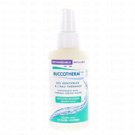 Gel dentifrice bio gencives sensibles menthe flacon 100ml