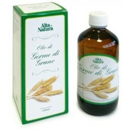 Huile de germe de blé 100ml