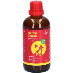 Bio-Strath liquide 100 ml pour chiens, chats et petits animaux