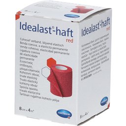 Idealast-haft Rouge 8cm x 4m 931097
