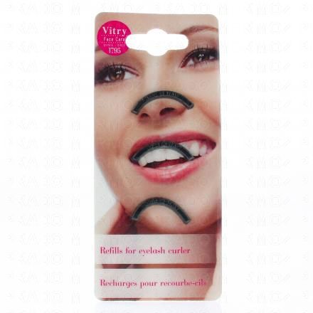 Face Care Recharges pour recourbe-cils