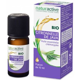 Huile Essentielle Bio Citronnelle De Java 10ml