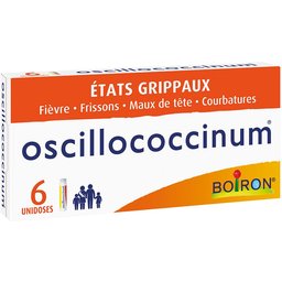Oscillococcinum 6 doses