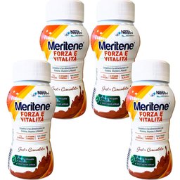 Drink Chocolat 4x200ml