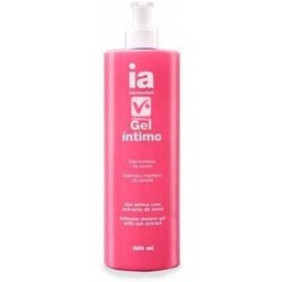 Gel intime à l’extrait d’avoine 500 ml