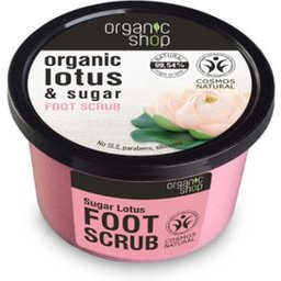 Lotus Sugar Foot Scrub 250ml