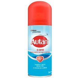Spray anti-moustiques Care 100ml