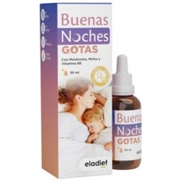 Bonne Nuit Gouttes 30ml