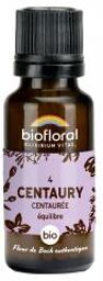 04 Centaury Centaurée Granules Bio 19,5 g - Flacon 19,5 g