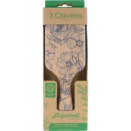 Brosse Pneumatique Acquerelli Rectangulaire 24,5cm