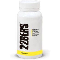 Vitamin D3 4000Ui 120caps