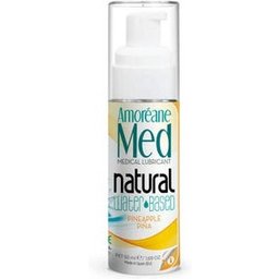 Lubrifiant Base Eau Ananas 50ml