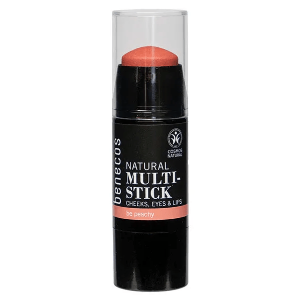 Multistick 3 en 1  be peachy 4,8g
