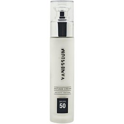 Crème Anti-âge Texture Veloutée Spf50+ 50ml