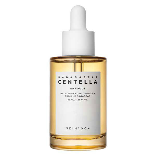 Sérum hydratant et apaisant à la Centella Asiatica 55ml