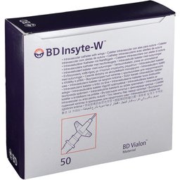 Insyte-W™ Cathéter IV 24g 0.7mm x 19mm