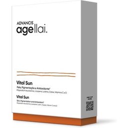 Agellai Vital Sun 30caps