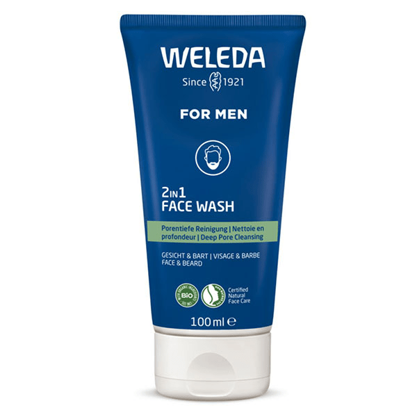 Gel nettoyant visage 2 en 1 - 100ml