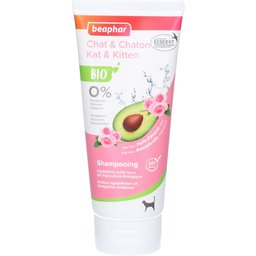 Beaphar® Bio Shampooing Chat & Chaton