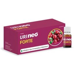 UriForte 7 Ampolas