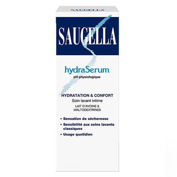 Hydraserum Hygiène quotidienne sécheresse - 200ml