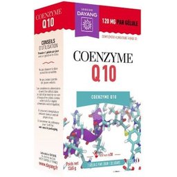 Coenzyme Q10 Gelul 30