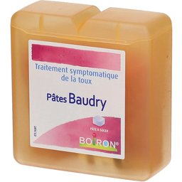 Boiron® Pâtes Baudry Pâtes à sucer