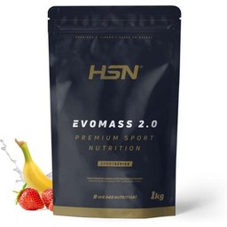 Evomass 2.0 Ganador de Peso Fresa y Plátano 1kg