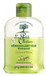 Démaquillant Yeux à l'Extrait d'Olive 125 ml - Flacon 125 ml