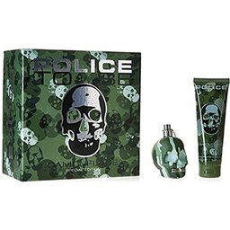 To Be Camouflage Pack Eau Toilette 40ml + Shampooing 100ml
