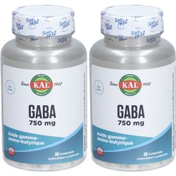 - Gaba 750 mg