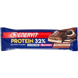 Protein 32% Protein Bar Triple Chocolate 40g