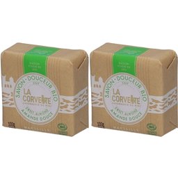 Savon douceur bio Amande Douce