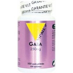 Gaba 250 Mg