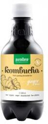 Kombucha Goût Gingembre Bio 330 ml - Bouteille 330 ml