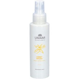 Sweet Spices Fragrance Mist Vanille & Safran