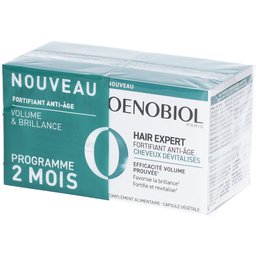 Hair expert Fortifiiant anti-âge cheveux dévitalisés