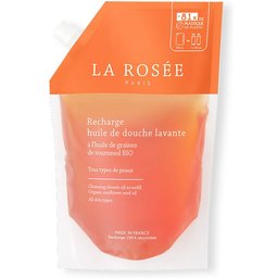 Recharge Huile de Douche Lavante