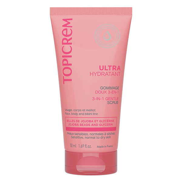 Gommage doux ultra-hydratant 3 en 1 - 200ml