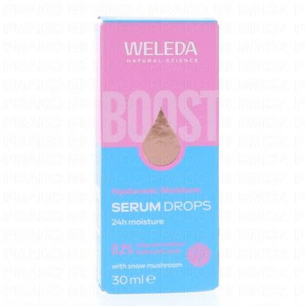 Serum Drops Hyaluronic Moisture 30ml