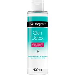 Skin Detox Triple Micellar Water Action 400 ml